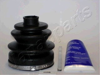Ansamblu burduf, articulatie planetara spre roata (KB008 JAPANPARTS) HONDA,HYUNDAI,KIA,MITSUBISHI,SU...