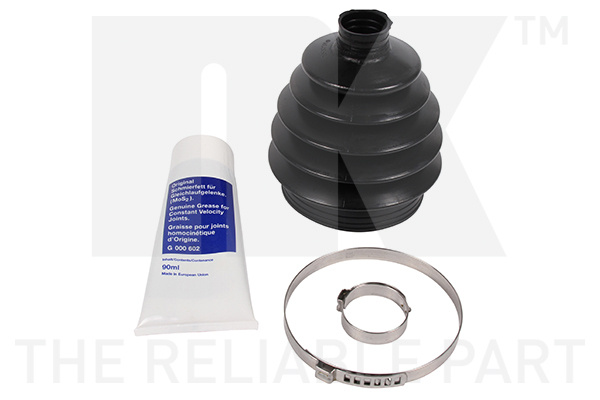 Ansamblu burduf, articulatie planetara spre roata (523611 NK) OPEL,VAUXHALL