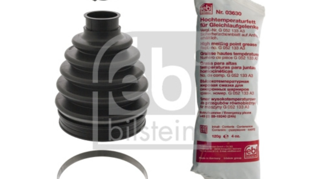 Ansamblu burduf, articulatie planetara spre roata (48928 FEBI BILSTEIN) MERCEDES-BENZ