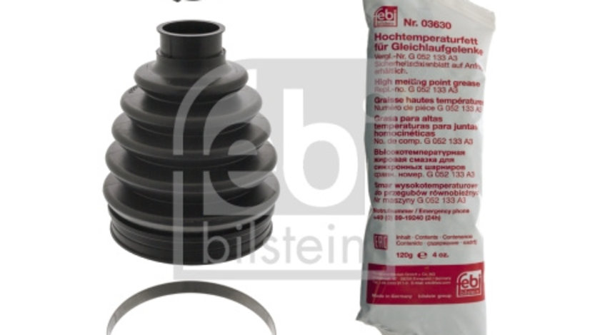 Ansamblu burduf, articulatie planetara spre roata (48928 FEBI BILSTEIN) MERCEDES-BENZ