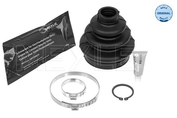Ansamblu burduf, articulatie planetara spre roata (3003321702 MEYLE) BMW