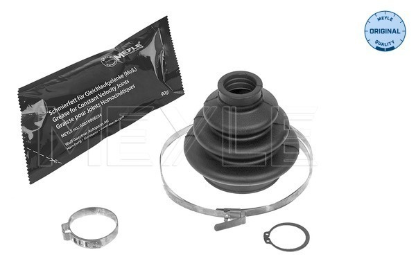 Ansamblu burduf, articulatie planetara spre roata (3003321901SK MEYLE) BMW