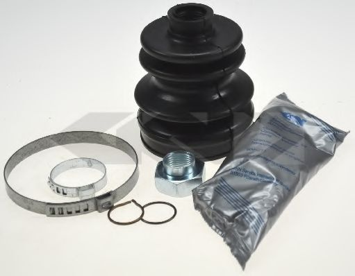 Ansamblu burduf, articulatie planetara SUZUKI SWIFT II Hatchback (EA, MA) (1989 - 2005) LÖBRO 302561 piesa NOUA