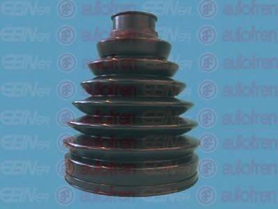 Ansamblu burduf, articulatie planetara TOYOTA LAND CRUISER 150 (KDJ15, GRJ15) (2009 - 2016) AUTOFREN...