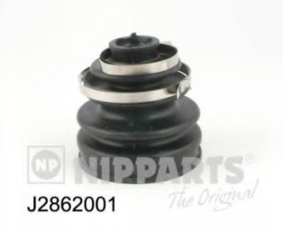 Ansamblu burduf, articulatie planetara TOYOTA COROLLA Hatchback (E11) (1997 - 2002) NIPPARTS J2862001 piesa NOUA