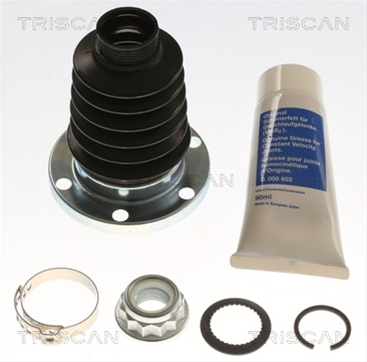 Ansamblu Burduf, Articulatie Planetara Triscan Audi 8540 29922