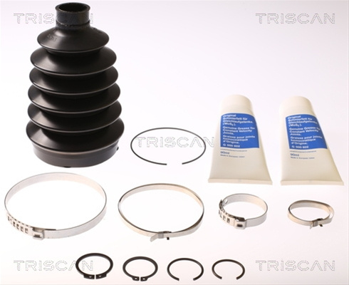 Ansamblu Burduf, Articulatie Planetara Triscan Mitsubishi 8540 42809