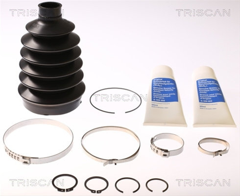 Ansamblu Burduf, Articulatie Planetara Triscan Mitsubishi 8540 42809