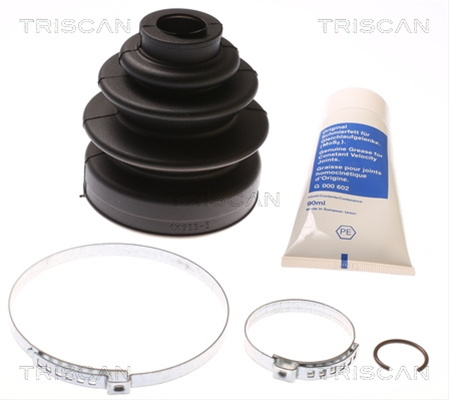 Ansamblu Burduf, Articulatie Planetara Triscan Honda 8540 40802