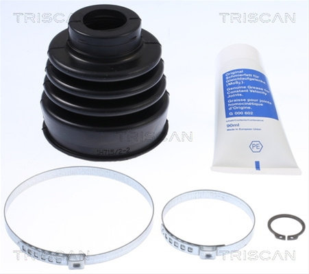 Ansamblu Burduf, Articulatie Planetara Triscan Fiat 8540 15903