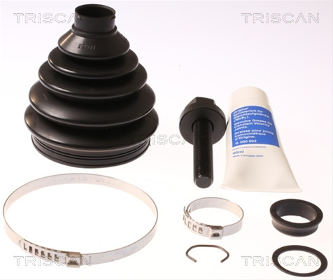 Ansamblu Burduf, Articulatie Planetara Triscan Audi 8540 29830
