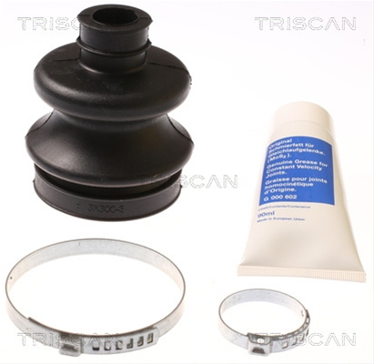 Ansamblu Burduf, Articulatie Planetara Triscan Mercedes-Benz 8540 23701