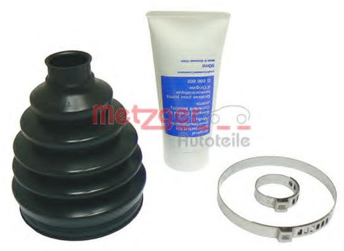 Ansamblu burduf, articulatie planetara VOLVO S40 I (VS) (1995 - 2004) METZGER 751.402 piesa NOUA
