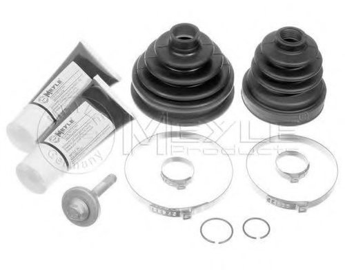 Ansamblu burduf, articulatie planetara VOLVO S80 I (TS, XY) (1998 - 2006) MEYLE 514 272 0002 piesa N...