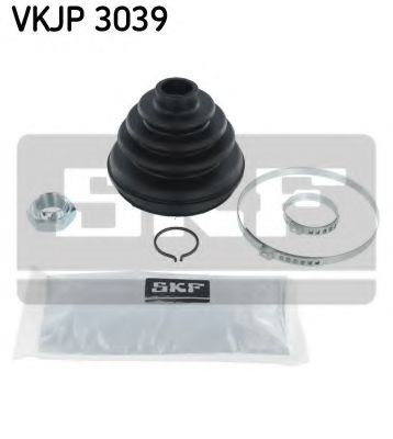 Ansamblu burduf, articulatie planetara VOLVO V70 I (LV) (1996 - 2000) SKF VKJP 3039 piesa NOUA