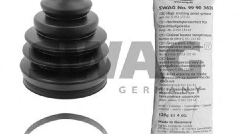 Ansamblu burduf, articulatie planetara VW AMAROK (2H, S1B) (2010 - 2016) SWAG 30 93 6190 piesa NOUA