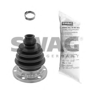 Ansamblu burduf, articulatie planetara VW BORA Combi (1J6) (1999 - 2005) SWAG 30 93 8333 piesa NOUA