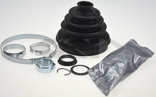 Ansamblu burduf, articulatie planetara VW CADDY II Caroserie (9K9A) (1995 - 2004) LÖBRO 300402 pies...