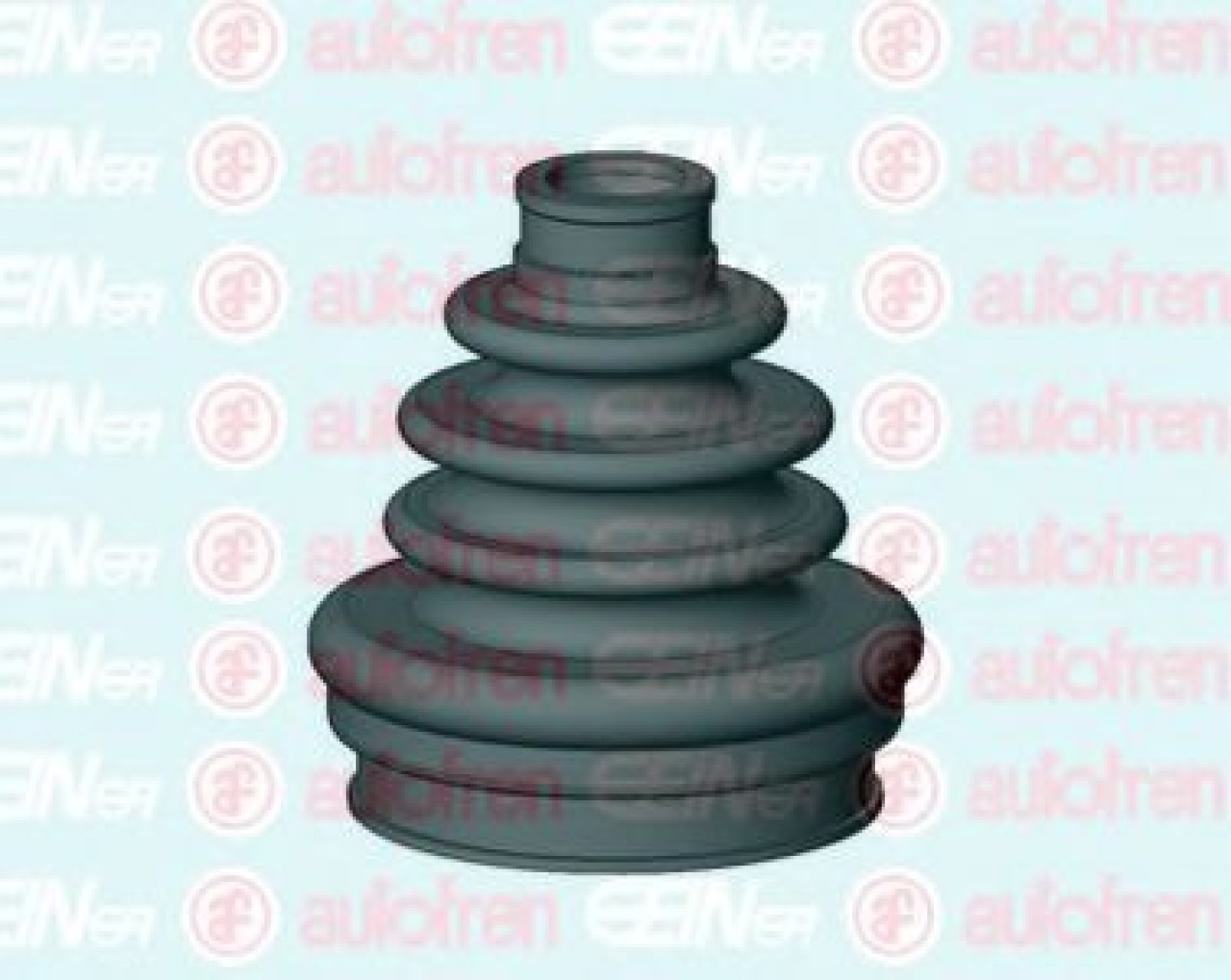 Ansamblu burduf, articulatie planetara VW CADDY II Caroserie (9K9A) (1995 - 2004) AUTOFREN SEINSA D8094 piesa NOUA