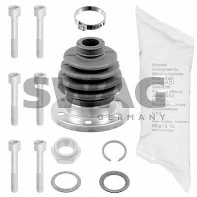 Ansamblu burduf, articulatie planetara VW CADDY II Caroserie (9K9A) (1995 - 2004) SWAG 30 83 0011 piesa NOUA