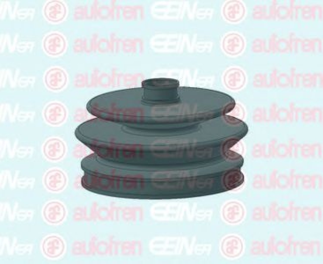 Ansamblu burduf, articulatie planetara VW CADDY II Pick-up (9U7) (1996 - 2000) AUTOFREN SEINSA D8324 piesa NOUA
