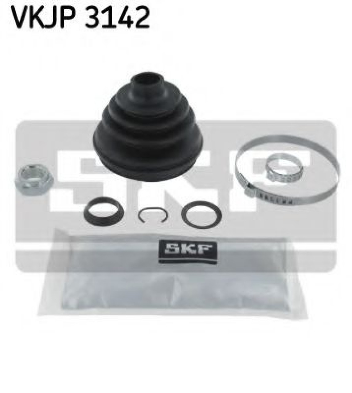 Ansamblu burduf, articulatie planetara VW CADDY II Combi (9K9B) (1995 - 2004) SKF VKJP 3142 piesa NOUA