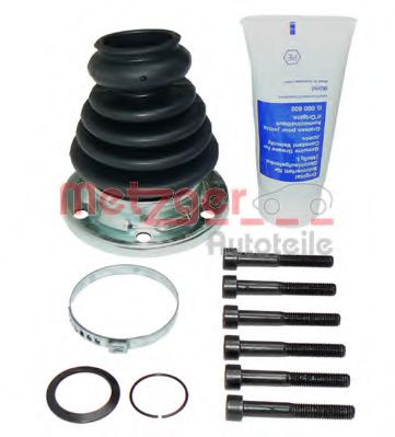 Ansamblu burduf, articulatie planetara VW CADDY II Caroserie (9K9A) (1995 - 2004) METZGER 751.030 piesa NOUA