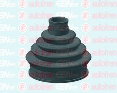 Ansamblu burduf, articulatie planetara VW CADDY II Pick-up (9U7) (1996 - 2000) AUTOFREN SEINSA D8083 piesa NOUA