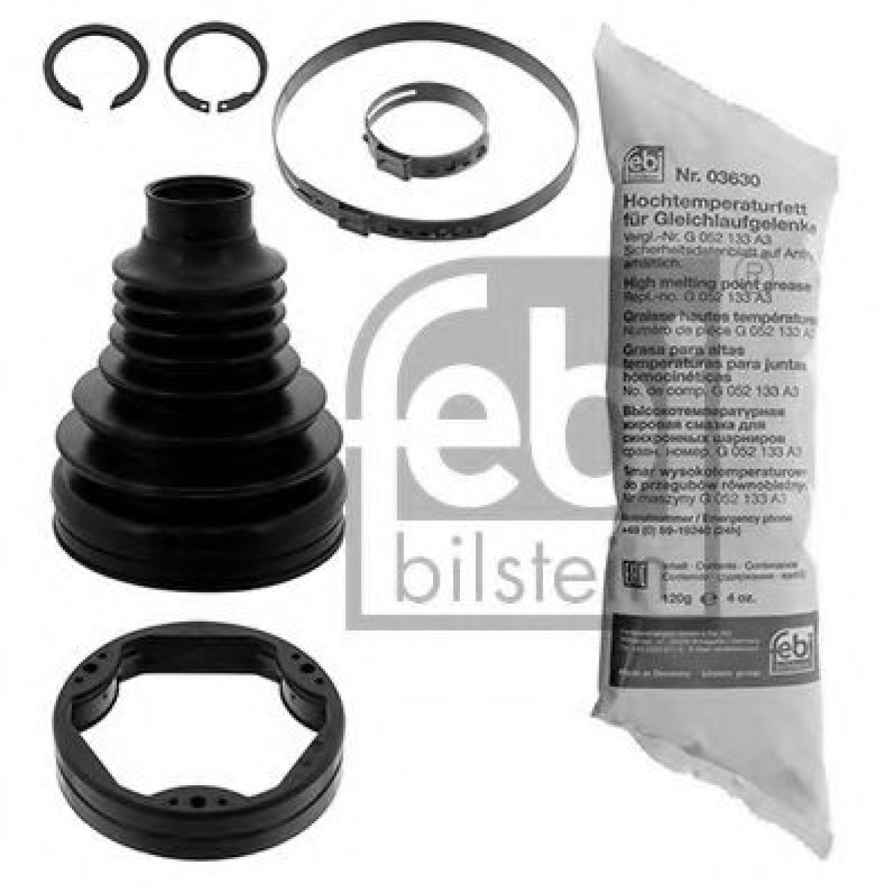 Ansamblu burduf, articulatie planetara VW CADDY IV Combi (Saab, SAJ) (2015 - 2016) FEBI BILSTEIN 44151 piesa NOUA