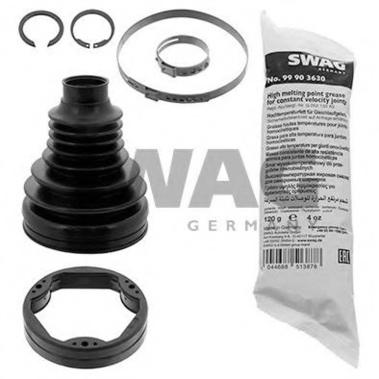 Ansamblu burduf, articulatie planetara VW CADDY IV Combi (Saab, SAJ) (2015 - 2016) SWAG 30 94 4151 piesa NOUA