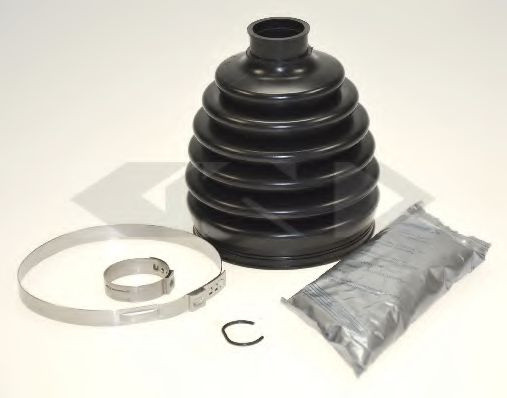 Ansamblu burduf, articulatie planetara VW CADDY IV Combi (Saab, SAJ) (2015 - 2016) SPIDAN 25590 piesa NOUA