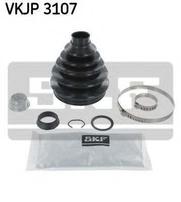 Ansamblu burduf, articulatie planetara VW CADDY III Caroserie (2KA, 2KH, 2CA, 2CH) (2004 - 2016) SKF VKJP 3107 piesa NOUA
