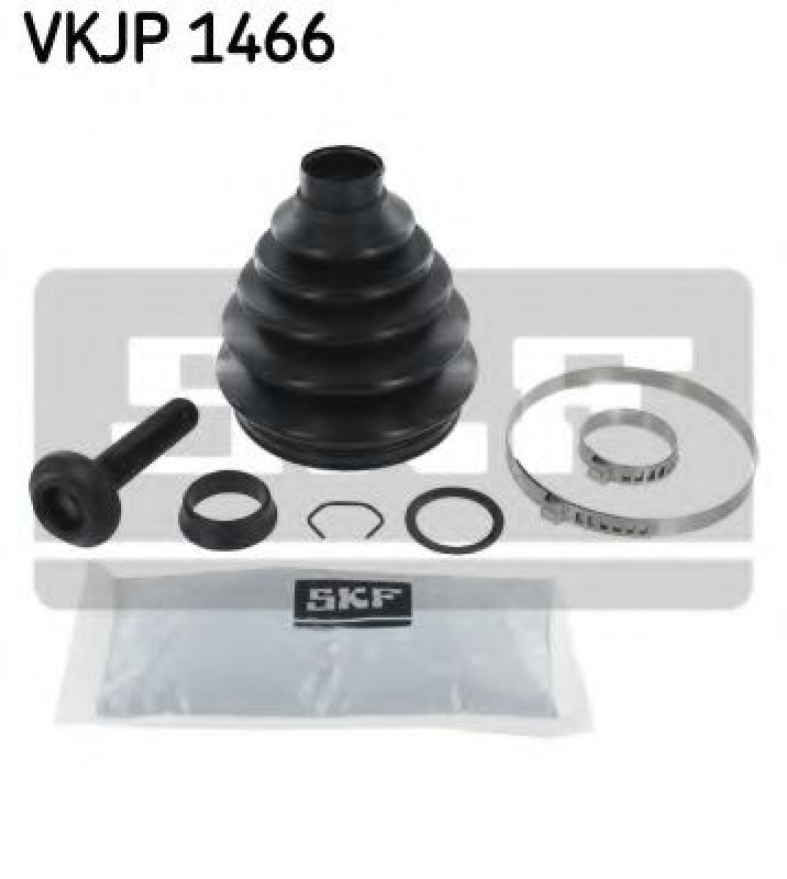 Ansamblu burduf, articulatie planetara VW CADDY III Combi (2KB, 2KJ, 2CB, 2CJ) (2004 - 2016) SKF VKJP 1466 piesa NOUA