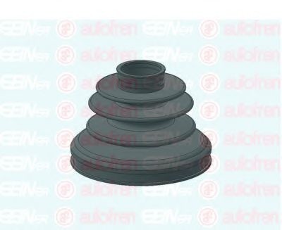 Ansamblu burduf, articulatie planetara VW GOLF PLUS (5M1, 521) (2005 - 2013) AUTOFREN SEINSA D8461 piesa NOUA