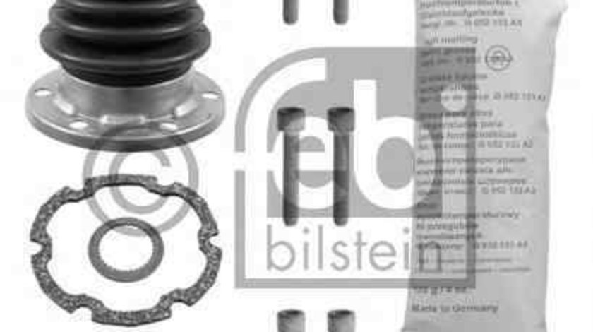 Ansamblu burduf, articulatie planetara VW JETTA II (19E, 1G2, 165) FEBI BILSTEIN 03315