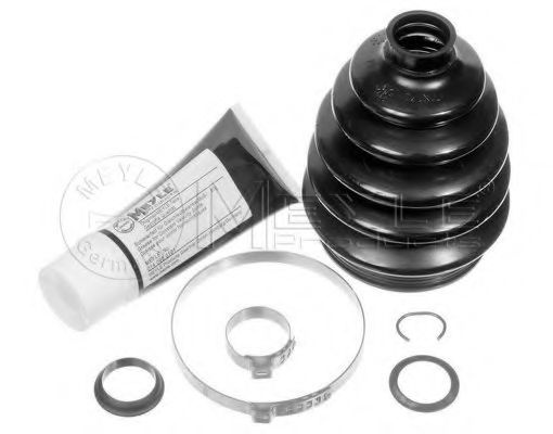 Ansamblu burduf, articulatie planetara VW JETTA III (1K2) (2005 - 2010) MEYLE 100 498 0047 piesa NOUA