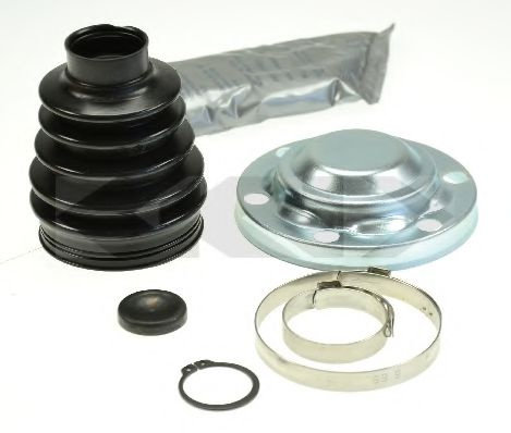 Ansamblu burduf, articulatie planetara VW MULTIVAN V (7HM, 7HN, 7HF, 7EF, 7EM, 7EN) (2003 - 2015) SP...
