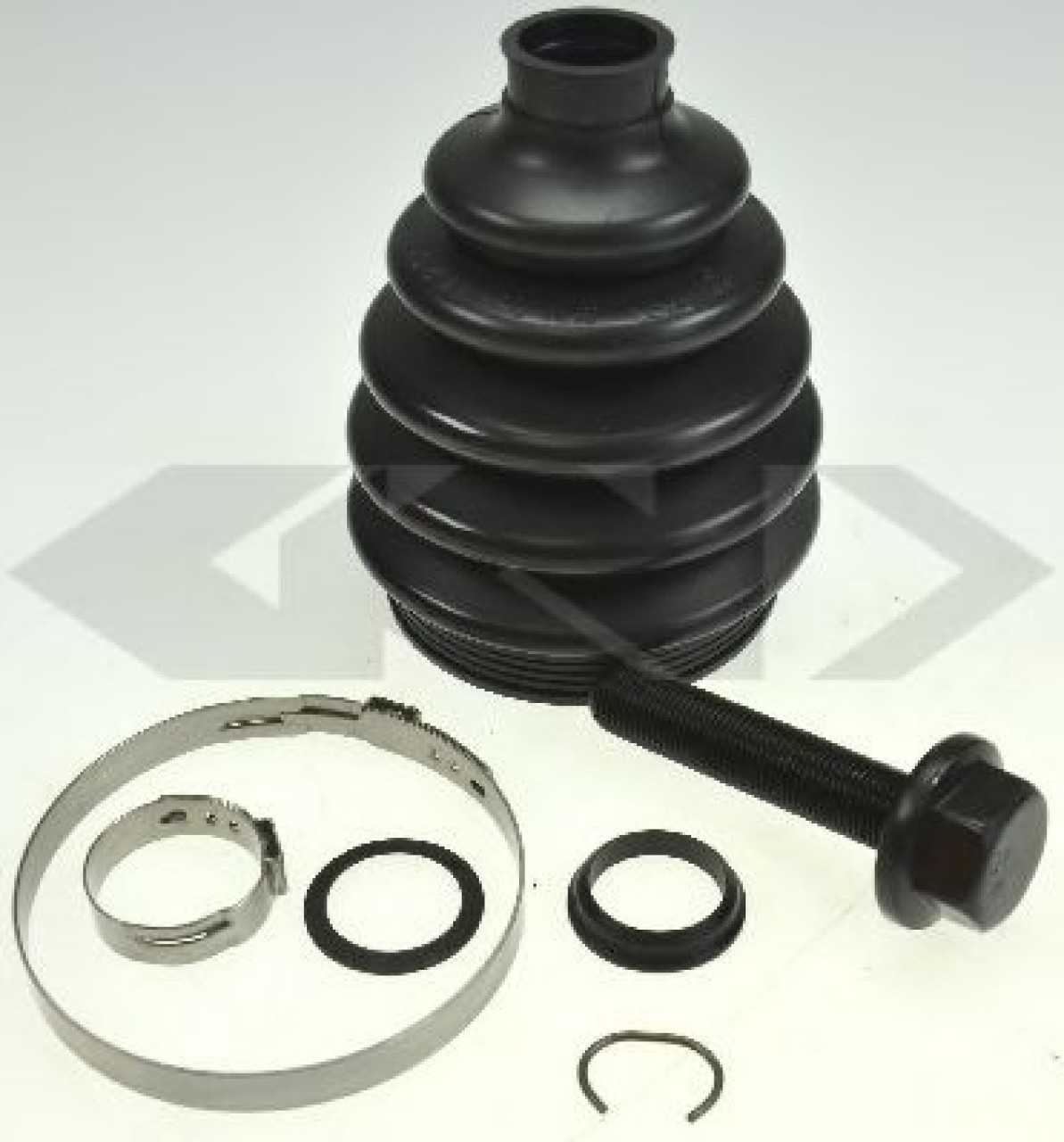 Ansamblu burduf, articulatie planetara VW NEW BEETLE (9C1, 1C1) (1998 - 2010) SPIDAN 23690 piesa NOUA