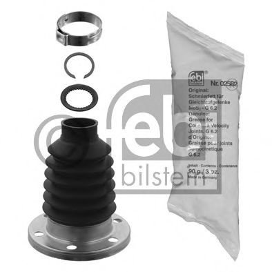 Ansamblu burduf, articulatie planetara VW NEW BEETLE (9C1, 1C1) (1998 - 2010) FEBI BILSTEIN 37116 pi...
