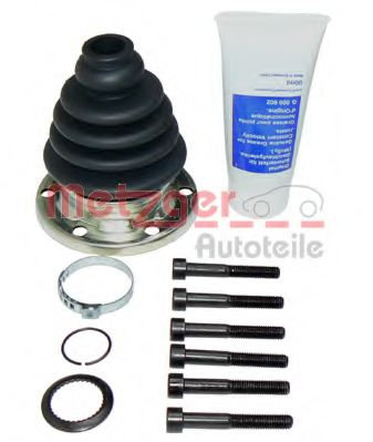 Ansamblu burduf, articulatie planetara VW NEW BEETLE (9C1, 1C1) (1998 - 2010) METZGER 751.031 piesa ...
