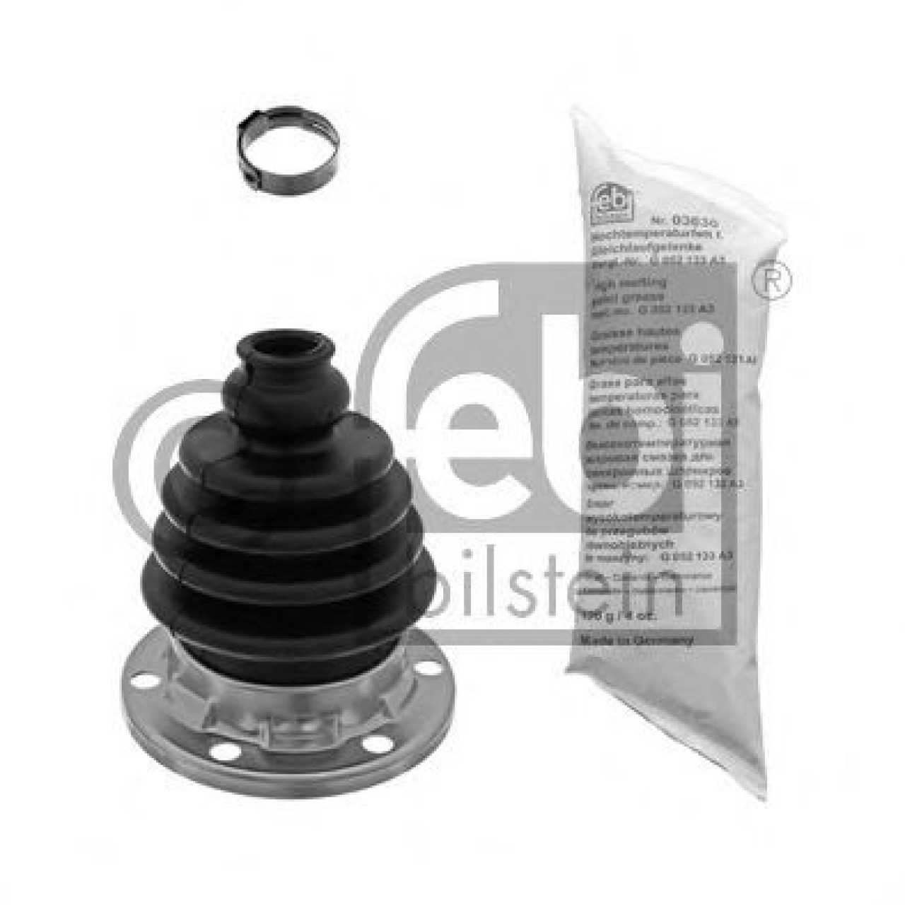 Ansamblu burduf, articulatie planetara VW NEW BEETLE (9C1, 1C1) (1998 - 2010) FEBI BILSTEIN 38333 piesa NOUA