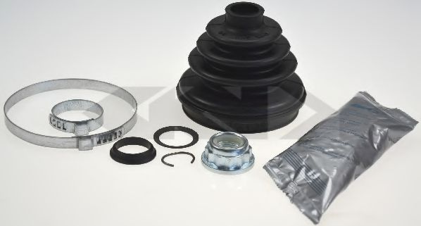 Ansamblu burduf, articulatie planetara VW PASSAT (3A2, 35I) (1988 - 1997) LÖBRO 300426 piesa NOUA