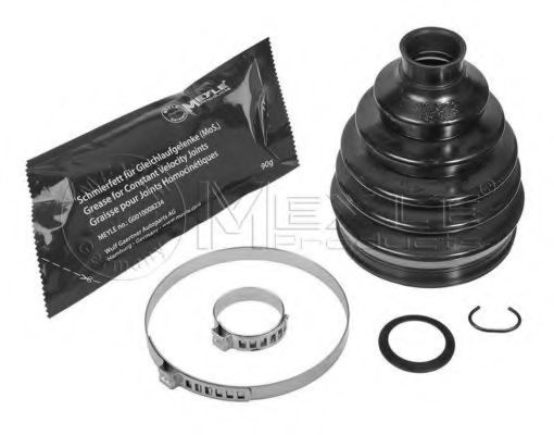 Ansamblu burduf, articulatie planetara VW PASSAT (3B2) (1996 - 2001) MEYLE 100 498 0072 piesa NOUA