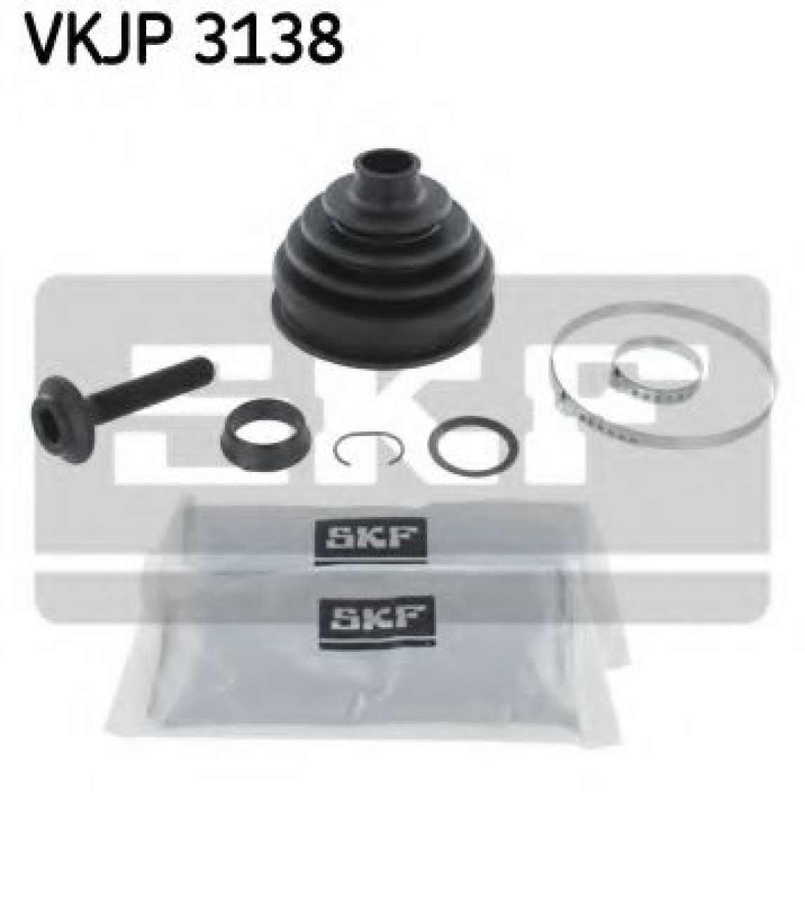 Ansamblu burduf, articulatie planetara VW PASSAT Variant (3B5) (1997 - 2001) SKF VKJP 3138 piesa NOUA