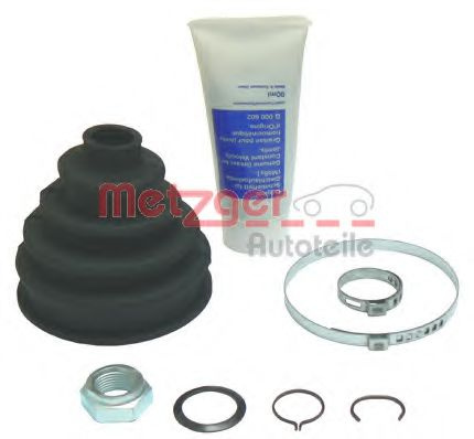 Ansamblu burduf, articulatie planetara VW PASSAT (3A2, 35I) (1988 - 1997) METZGER 751.007 piesa NOUA