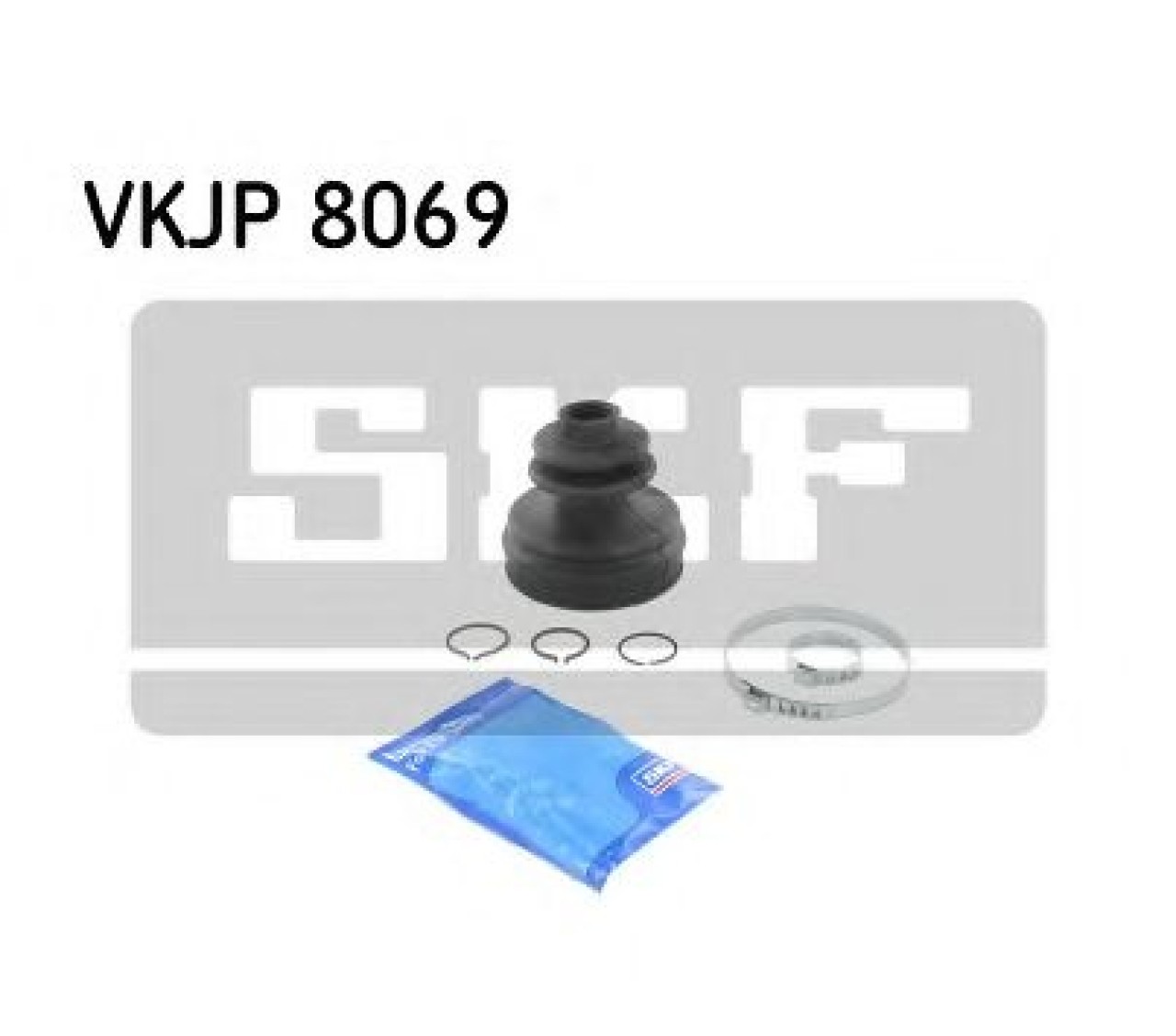 Ansamblu burduf, articulatie planetara VW PASSAT Variant (3B5) (1997 - 2001) SKF VKJP 8069 piesa NOUA