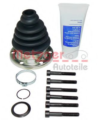 Ansamblu burduf, articulatie planetara VW PASSAT (3A2, 35I) (1988 - 1997) METZGER 751.031 piesa NOUA
