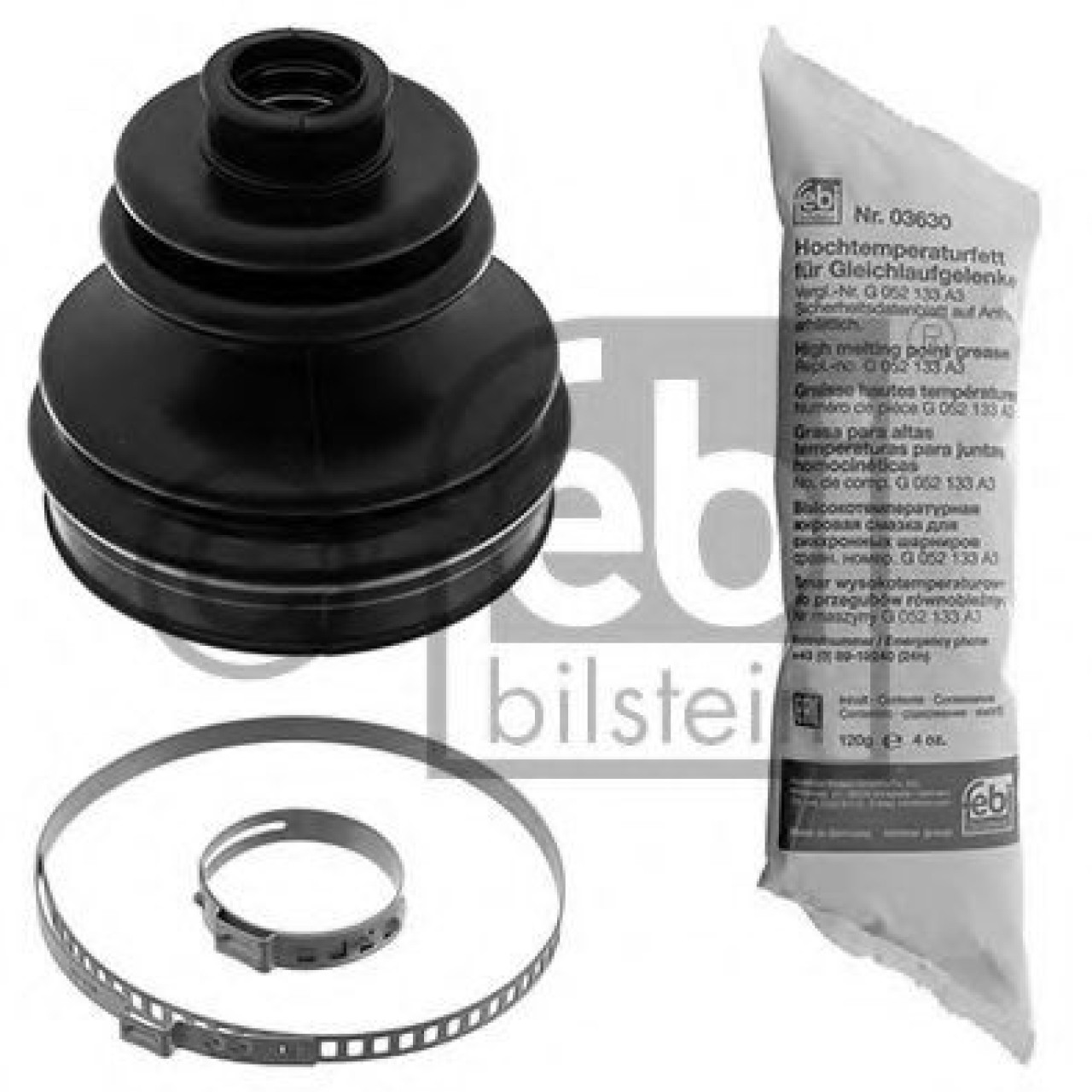 Ansamblu burduf, articulatie planetara VW PASSAT Variant (3B5) (1997 - 2001) FEBI BILSTEIN 38331 piesa NOUA