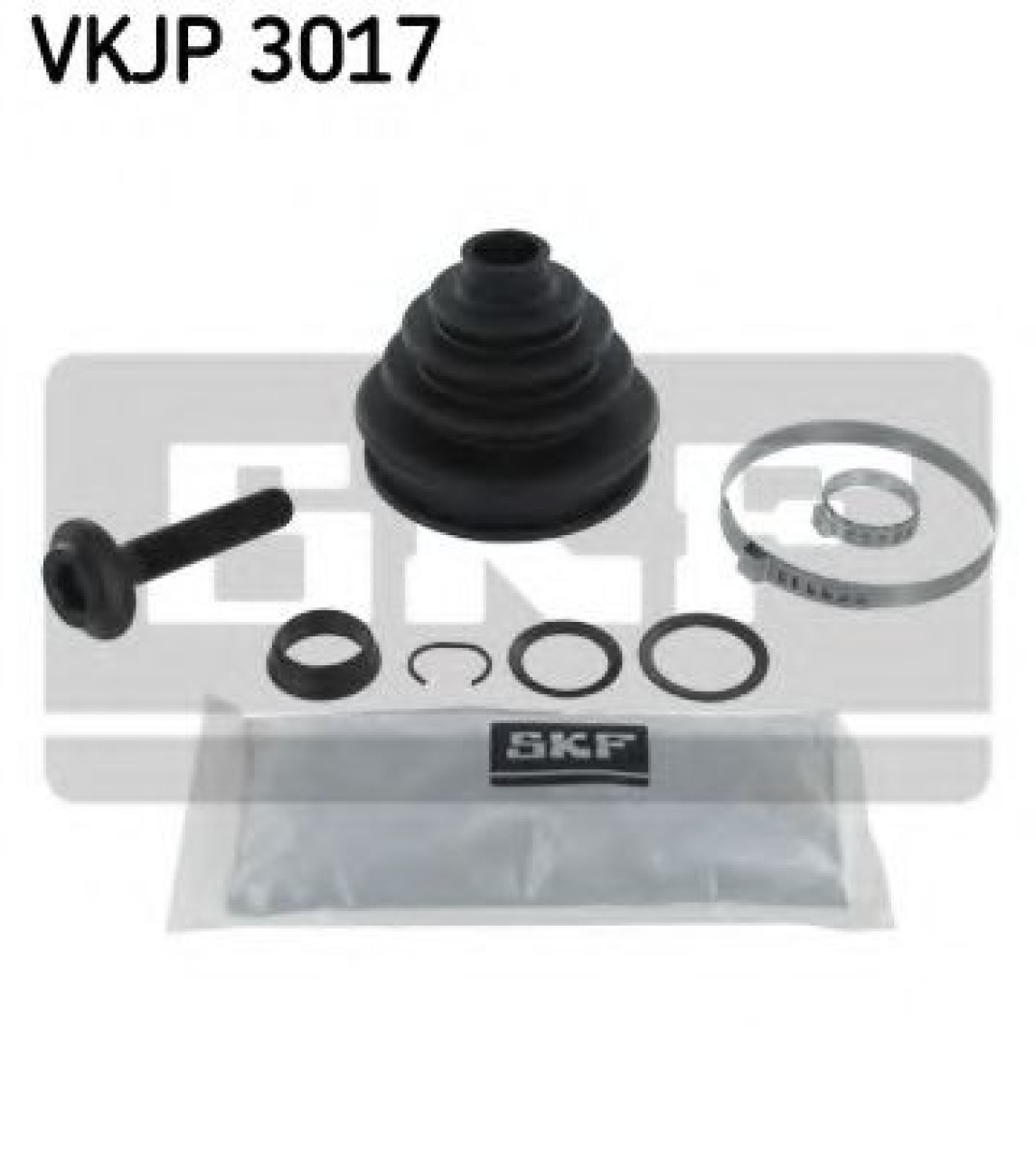 Ansamblu burduf, articulatie planetara VW PASSAT Variant (3B5) (1997 - 2001) SKF VKJP 3017 piesa NOUA