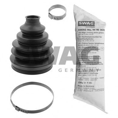Ansamblu burduf, articulatie planetara VW PHAETON (3D) (2002 - 2016) SWAG 30 93 6190 piesa NOUA